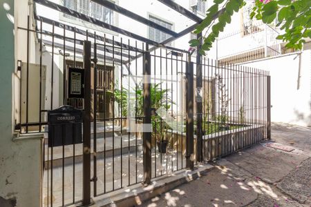 Apartamento para alugar com 60m², 2 quartos e 1 vagaFachada