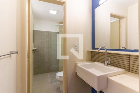 Apartamento para alugar com 60m², 2 quartos e 1 vagaLavabo