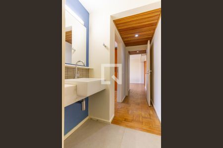 Apartamento para alugar com 60m², 2 quartos e 1 vagaLavabo
