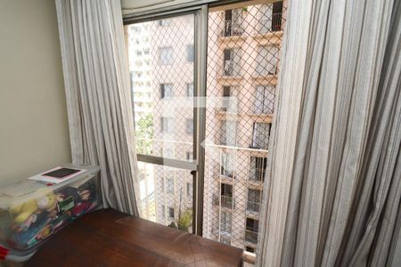 Sacada de apartamento para alugar com 2 quartos, 57m² em Vila Sofia, São Paulo