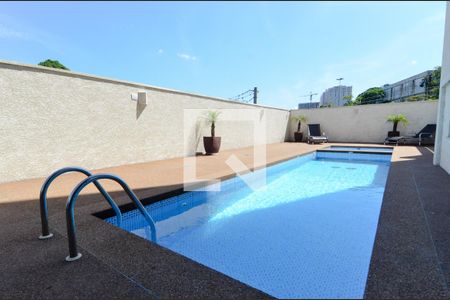 Apartamento para alugar com 50m², 2 quartos e 1 vagaÁrea comum - Piscina