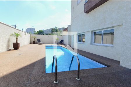 Apartamento para alugar com 50m², 2 quartos e 1 vagaÁrea comum - Piscina