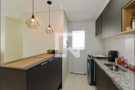Apartamento para alugar com 50m², 2 quartos e 1 vagaCozinha