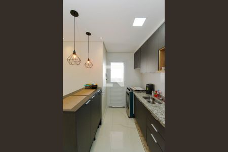 Apartamento para alugar com 50m², 2 quartos e 1 vagaCozinha