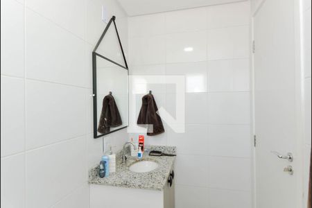 Apartamento para alugar com 50m², 2 quartos e 1 vagaBanheiro da Suíte