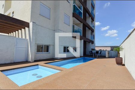 Apartamento para alugar com 50m², 2 quartos e 1 vagaÁrea comum - Piscina