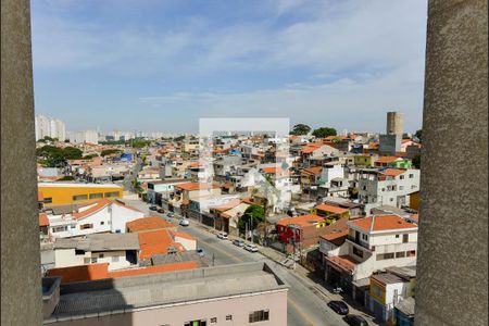 Apartamento para alugar com 50m², 2 quartos e 1 vagaÁrea de Serviço - Vista 