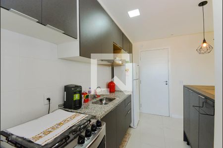 Apartamento para alugar com 50m², 2 quartos e 1 vagaCozinha