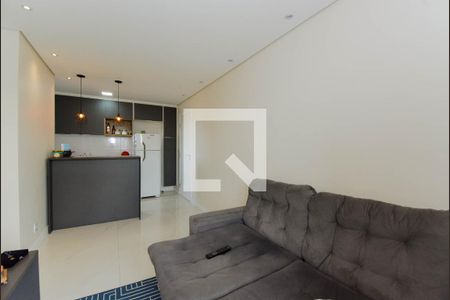 Sala de apartamento para alugar com 2 quartos, 50m² em Jardim Munhoz, Guarulhos