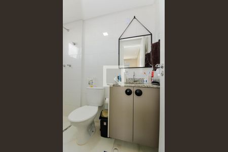 Apartamento para alugar com 50m², 2 quartos e 1 vagaBanheiro da Suíte