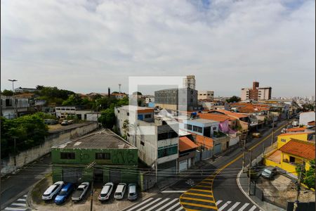 Vista da Varanda de apartamento para alugar com 2 quartos, 50m² em Jardim Munhoz, Guarulhos