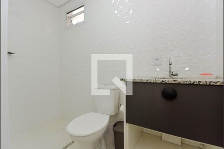 Apartamento para alugar com 50m², 2 quartos e 1 vagaBanheiro Social