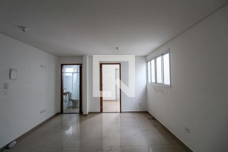 Sala de apartamento para alugar com 1 quarto, 62m² em Chácara Belenzinho, São Paulo