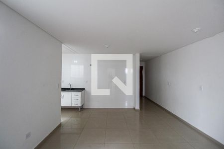 Sala de apartamento para alugar com 1 quarto, 62m² em Chácara Belenzinho, São Paulo