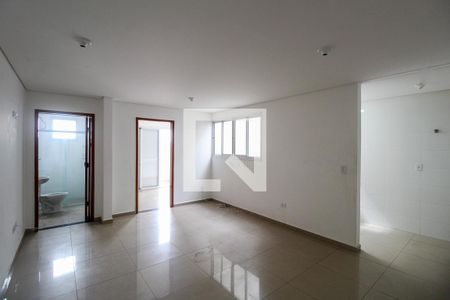 Sala de apartamento para alugar com 1 quarto, 62m² em Chácara Belenzinho, São Paulo