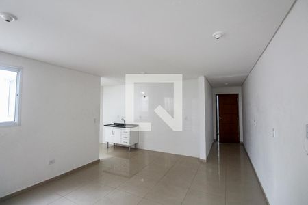 Sala de apartamento para alugar com 1 quarto, 62m² em Chácara Belenzinho, São Paulo