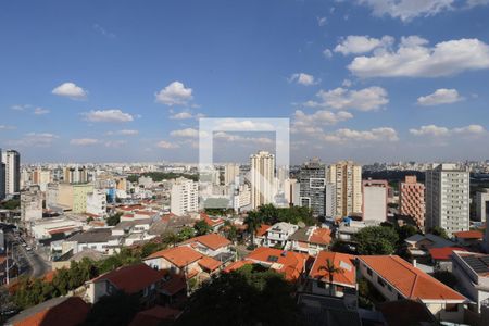 Vista da varanda de apartamento à venda com 3 quartos, 85m² em Santana, São Paulo