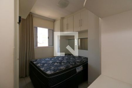 Suíte de apartamento à venda com 2 quartos, 50m² em Utinga, Santo André