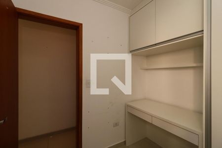 Quarto de apartamento à venda com 2 quartos, 50m² em Utinga, Santo André