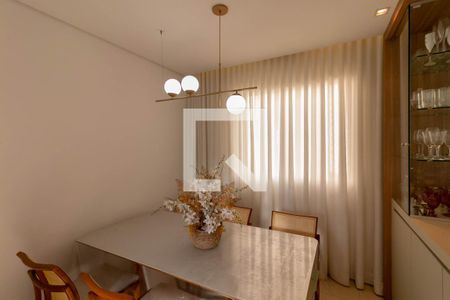 Sala de apartamento à venda com 2 quartos, 65m² em Jardim America, Belo Horizonte
