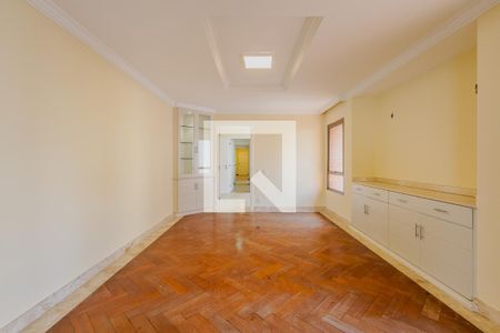 Apartamento à venda com 360m², 3 quartos e 4 vagasSala