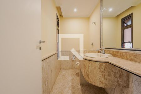 Apartamento à venda com 360m², 3 quartos e 4 vagasLavabo