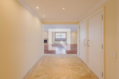 Apartamento à venda com 360m², 3 quartos e 4 vagasEntrada