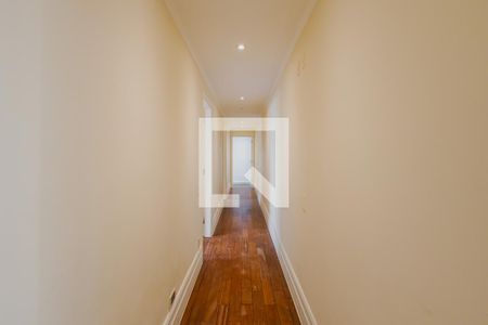 Apartamento à venda com 360m², 3 quartos e 4 vagasCorredor