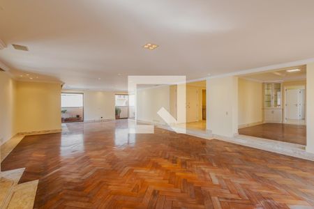 Apartamento à venda com 360m², 3 quartos e 4 vagasSala