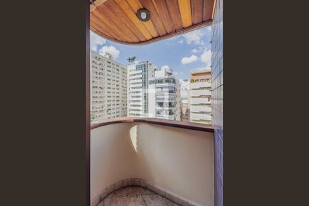 Varanda da Sala de apartamento para alugar com 3 quartos, 360m² em Jardim Paulista, São Paulo