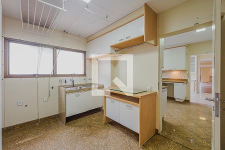 Apartamento à venda com 360m², 3 quartos e 4 vagasÁrea de Serviço