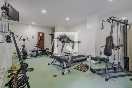 Apartamento à venda com 360m², 3 quartos e 4 vagasAcademia