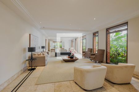 Apartamento à venda com 360m², 3 quartos e 4 vagasÁrea comum