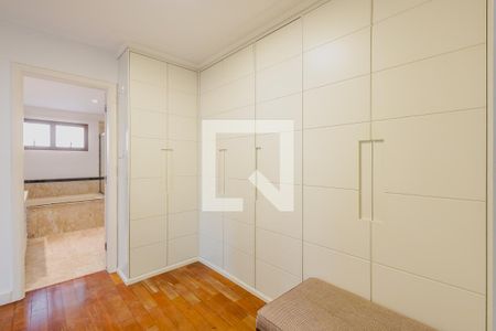 Apartamento à venda com 360m², 3 quartos e 4 vagasCloset da suíte 3