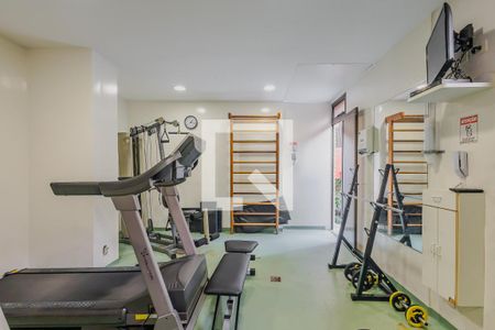 Apartamento à venda com 360m², 3 quartos e 4 vagasAcademia