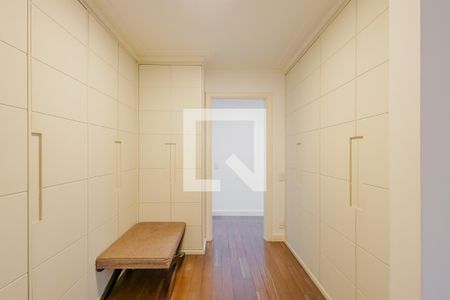 Apartamento à venda com 360m², 3 quartos e 4 vagasCloset da suíte 3