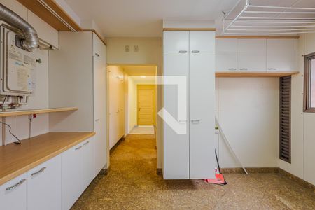 Apartamento à venda com 360m², 3 quartos e 4 vagasÁrea de Serviço