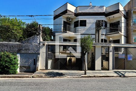 Apartamento para alugar com 220m², 3 quartos e 2 vagasFachada