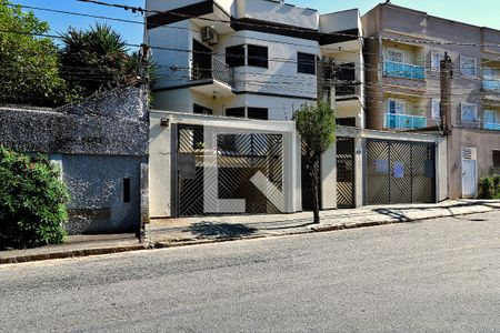 Apartamento para alugar com 220m², 3 quartos e 2 vagasFachada