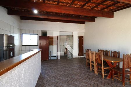 Apartamento para alugar com 220m², 3 quartos e 2 vagasÁrea Social