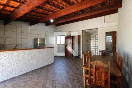 Apartamento para alugar com 220m², 3 quartos e 2 vagasÁrea Social