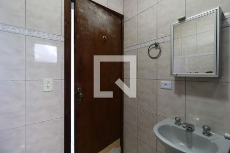 Apartamento para alugar com 220m², 3 quartos e 2 vagasBanheiro da Suíte