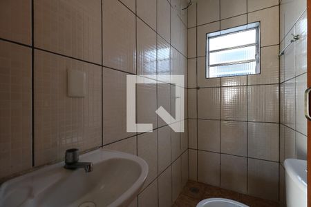 Apartamento para alugar com 220m², 3 quartos e 2 vagasBanheiro da Área Social