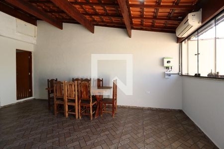 Apartamento para alugar com 220m², 3 quartos e 2 vagasÁrea Social