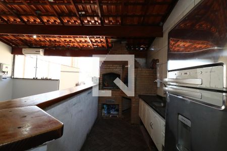 Apartamento para alugar com 220m², 3 quartos e 2 vagasÁrea Social