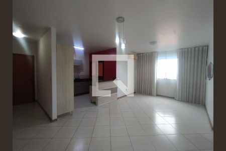 Sala de apartamento para alugar com 2 quartos, 78m² em Centro, Canoas