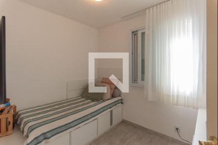 Quarto de apartamento à venda com 2 quartos, 46m² em Parque Itália, Campinas