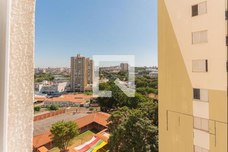 Vista da Sala de apartamento à venda com 2 quartos, 46m² em Parque Itália, Campinas