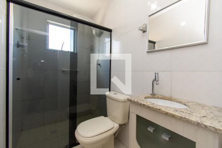 Casa para alugar com 190m², 3 quartos e 2 vagas Casa para alugar com 190m², 3 quartos e 2 vagasBanheiro da Suíte