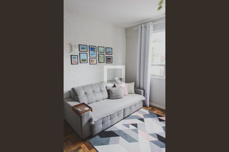 Sala de apartamento à venda com 2 quartos, 55m² em Portuguesa, Rio de Janeiro